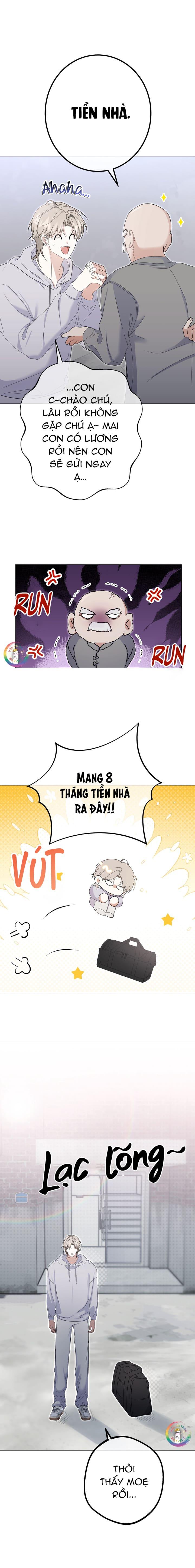 Kiểm Soát, Cuồng Nhiệt, Yêu Thương Chapter 4 - Next 