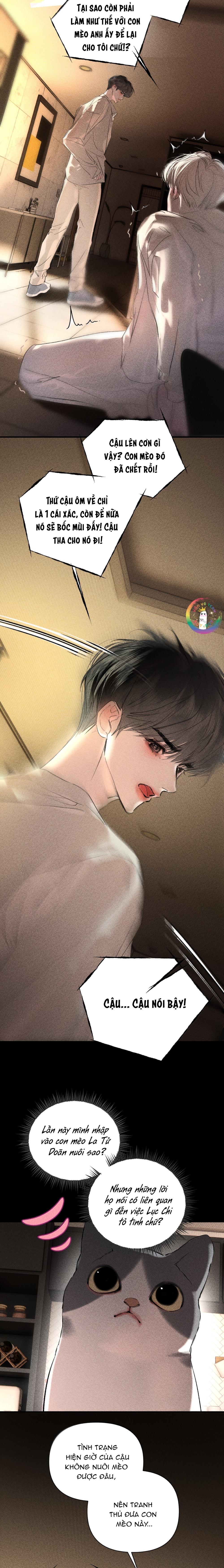Thoát Khỏi Tầng Hầm Chapter 31 - Next 