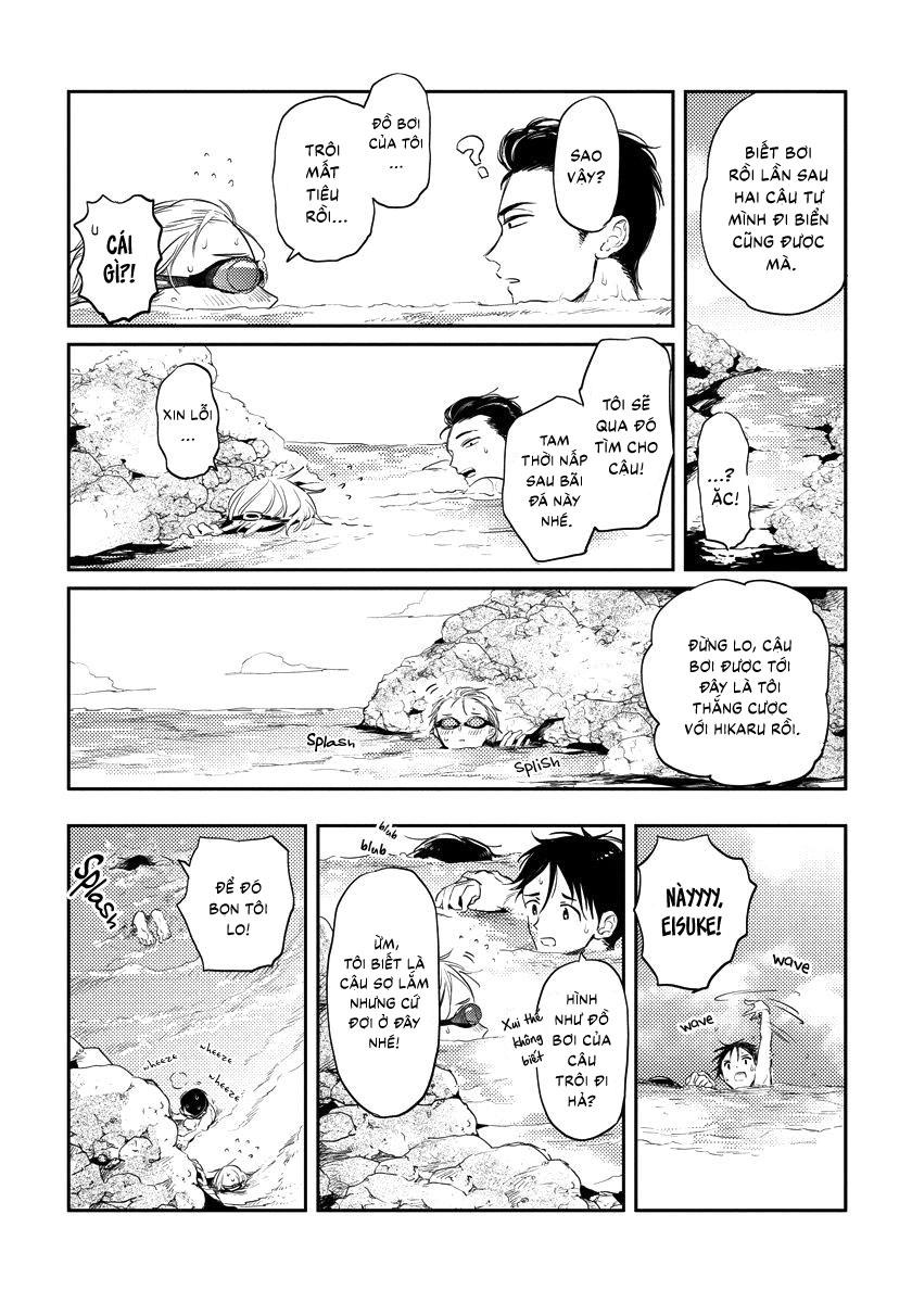 FREE KISSES Chapter 6 - Trang 2