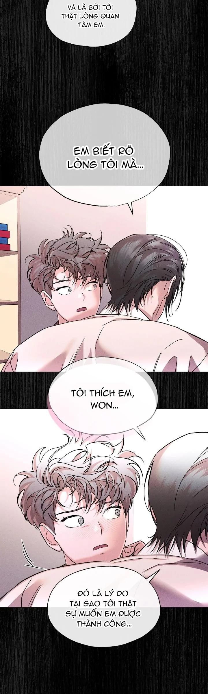 Người Yêu Của Anh Trai Tôi Chapter 36 - Next Chapter 37