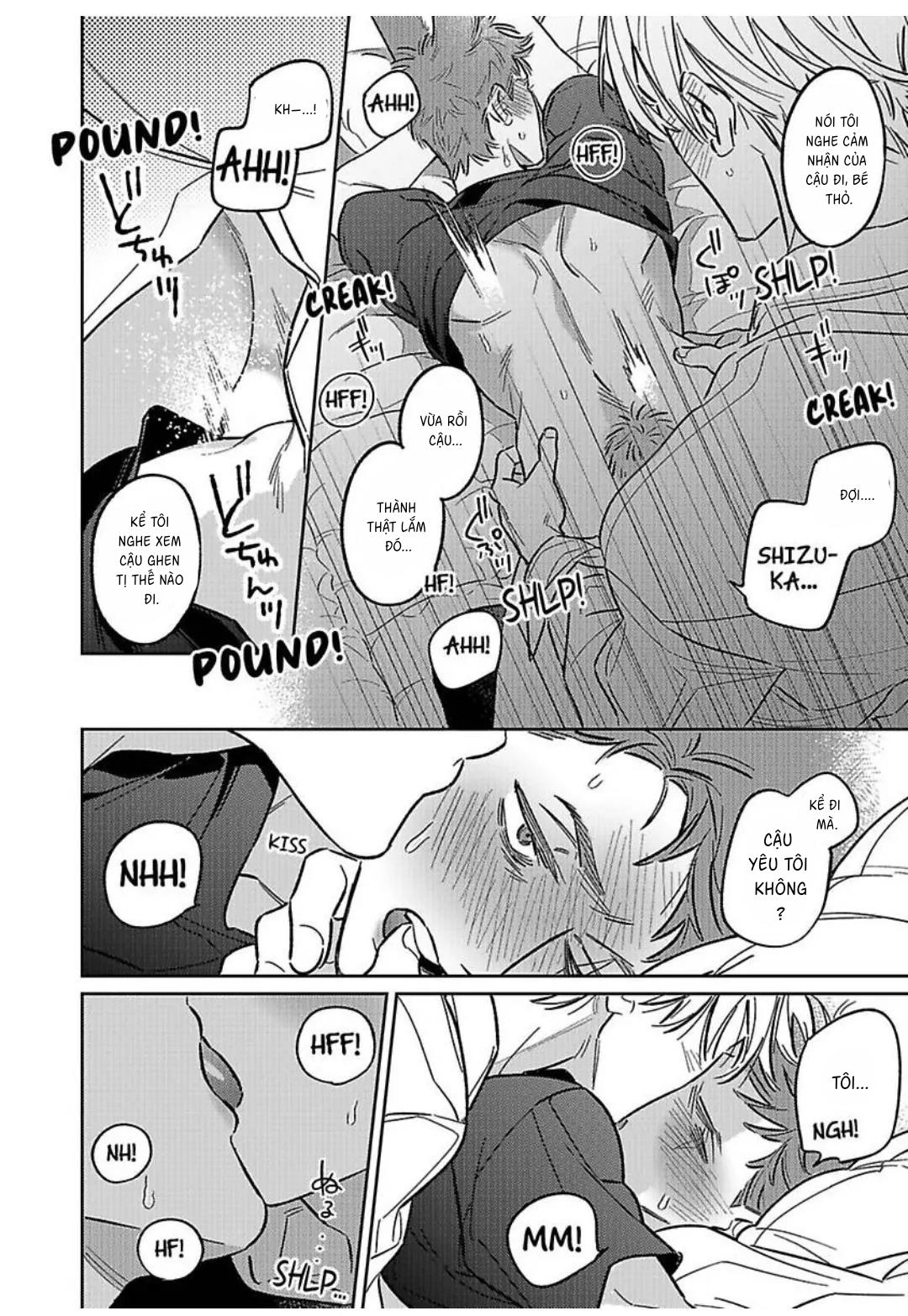 Chàng Thỏ Ngọt Ngào Chapter 4 Hachiennhom - Next 