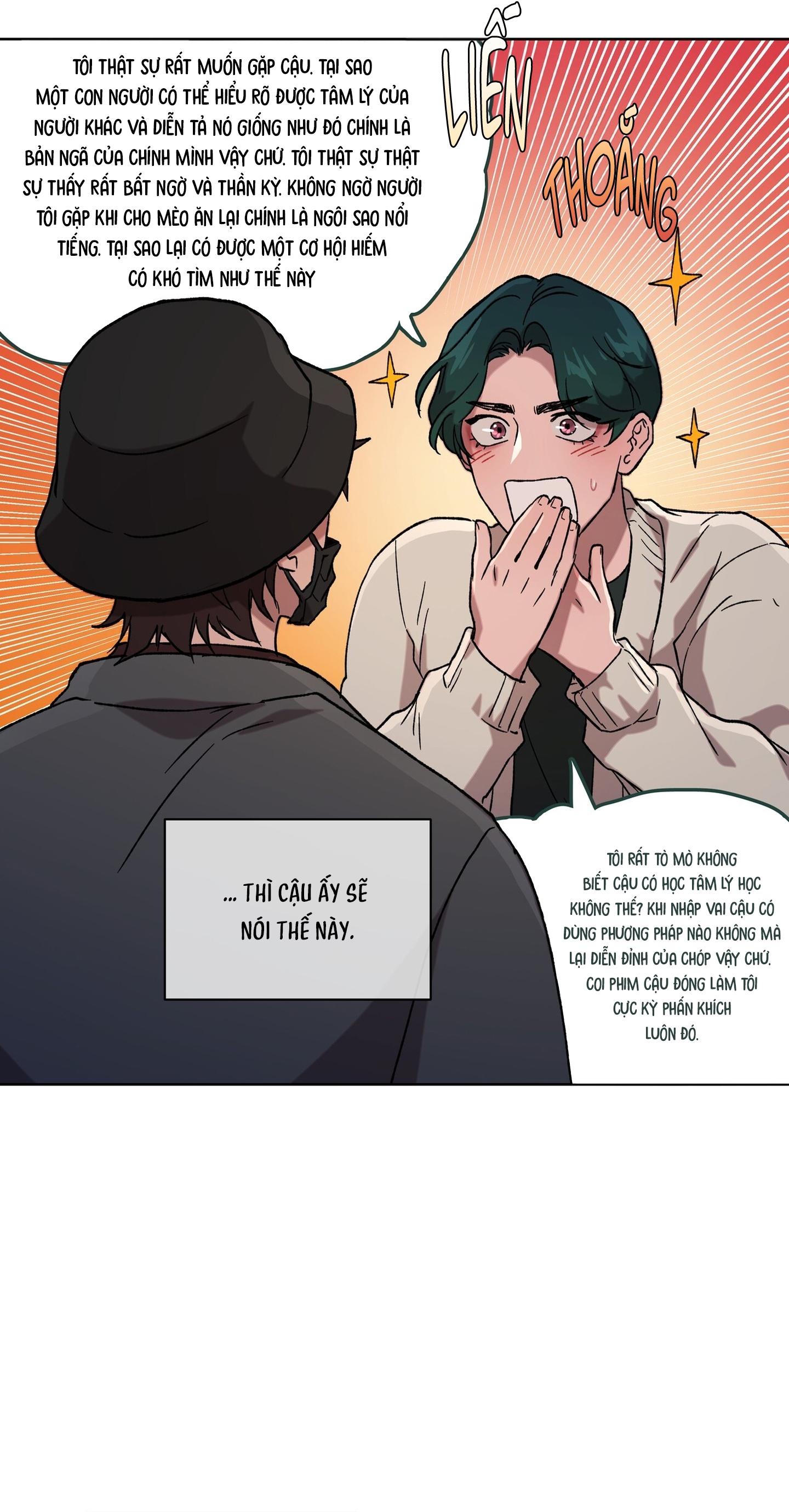 TUYỂN TẬP ÁM ẢNH, MƯU MÔ CÔNG Chapter 9.2 - Next 