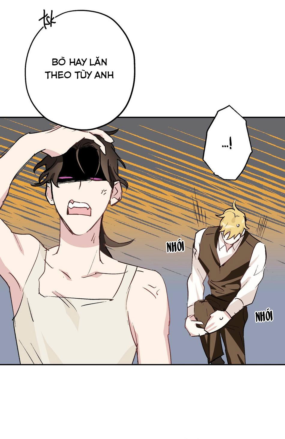 Phù Thủy Xứ Eden Chapter 11 - Next 