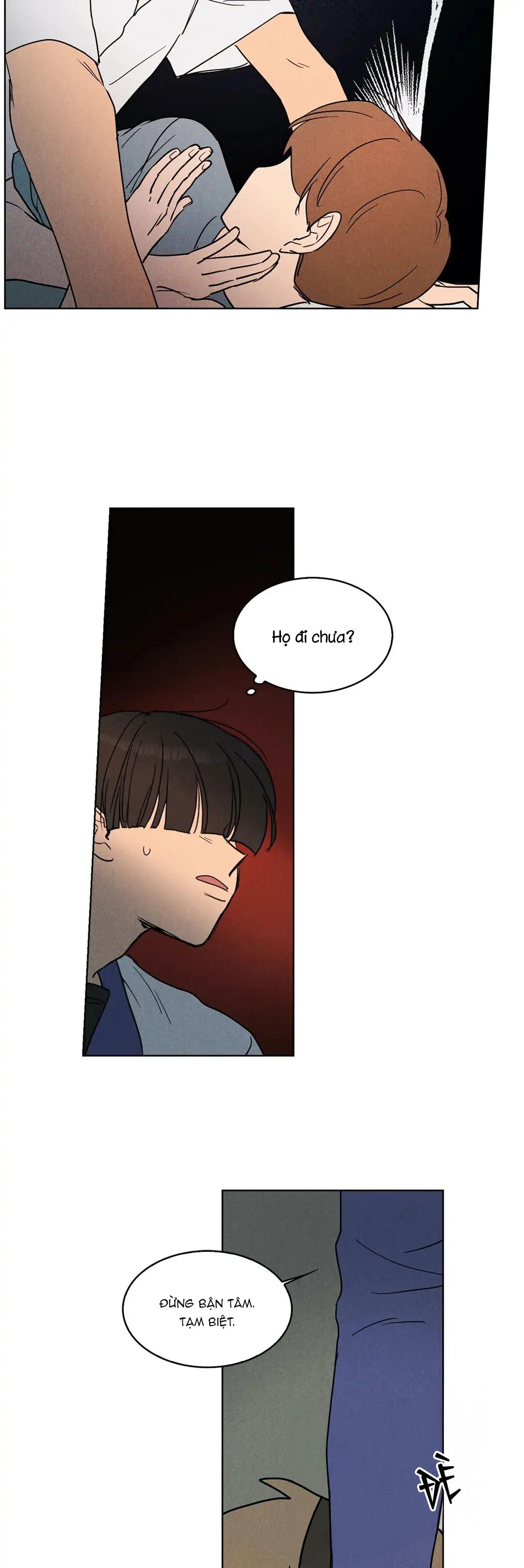 Một Bó Rau Chân Vịt Chapter 5 - Trang 2
