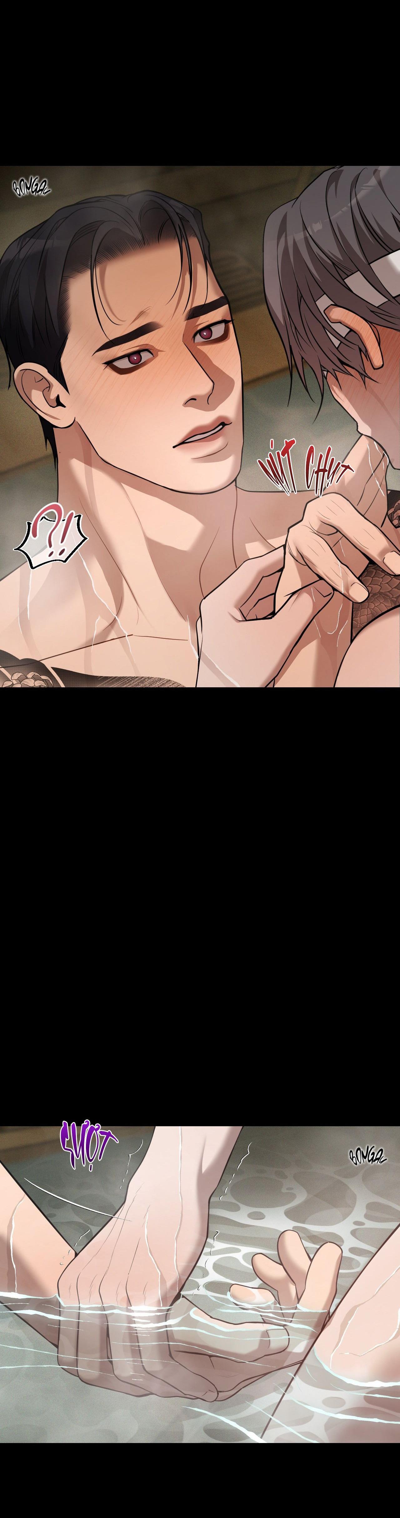 THIẾU NIÊN SÒ: BÙNG CHÁY Chapter 11.2 18++ - Next Chapter 12 18++