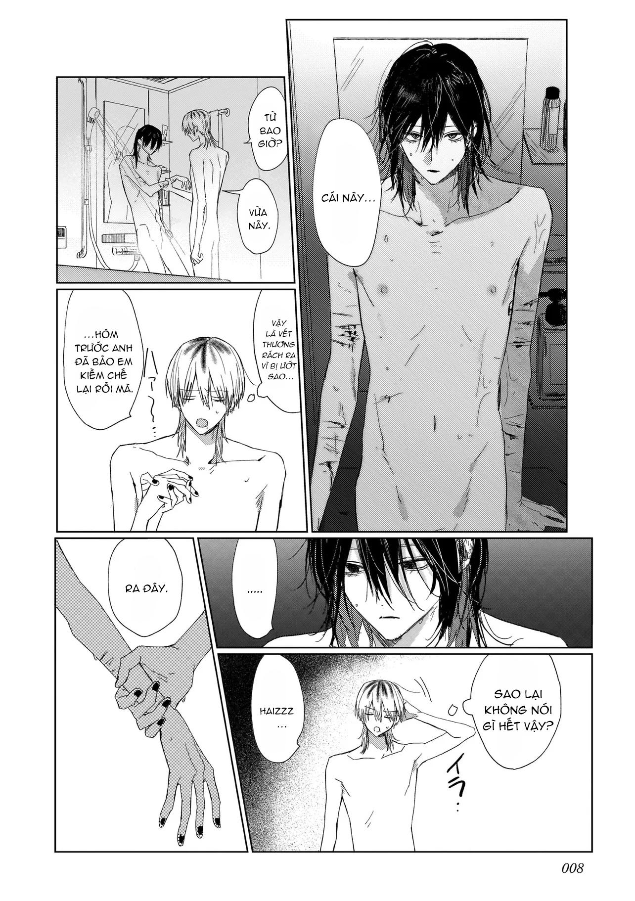 666 Dopes Chapter 3 - Trang 2