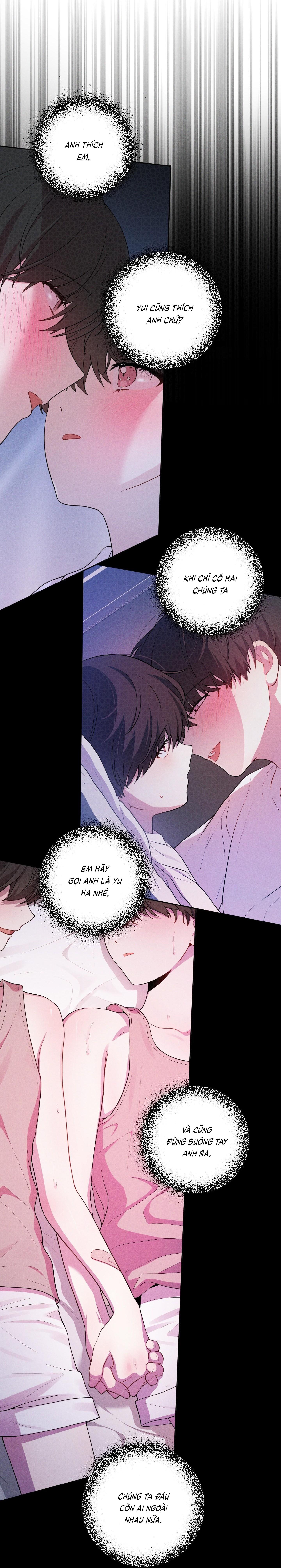 (CBunu) Chuyện Rằng Tôi Yêu Cậu Chapter 28 - Next Chapter 29