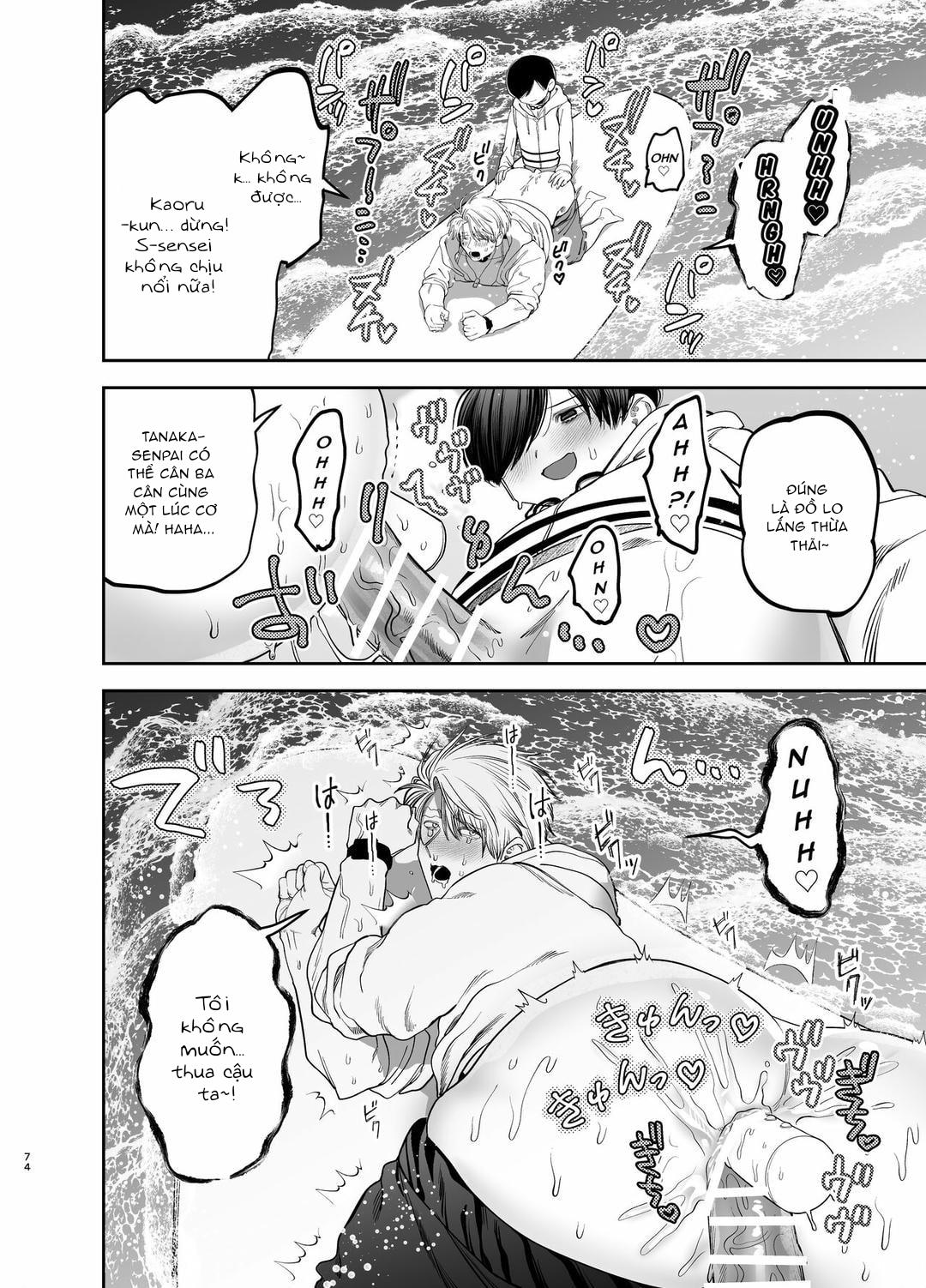 Tổng hợp boylove 18+ Chapter 398 - Next Chapter 399