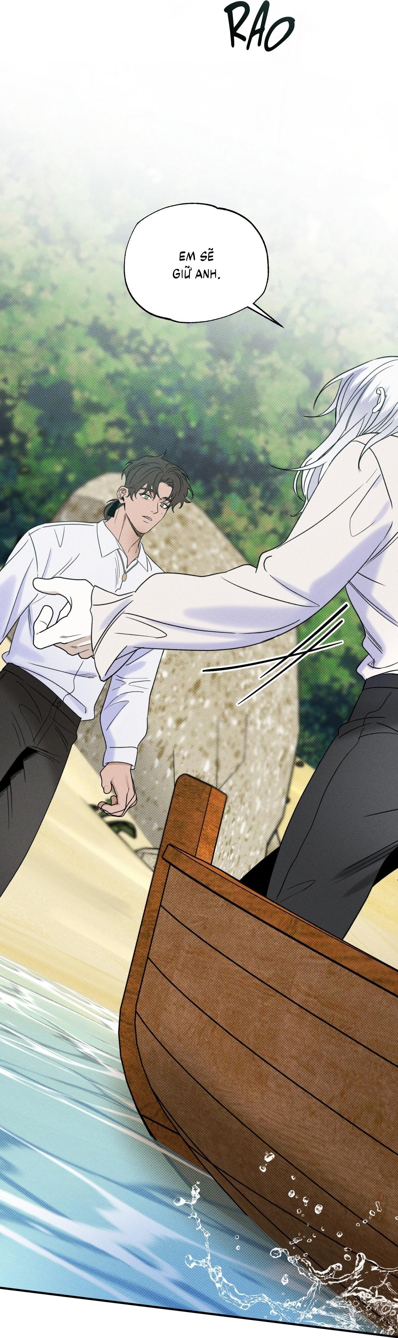 (CBunu) Đầm Lầy Của Nhân Ngư Chapter 28 - Next Chapter 29