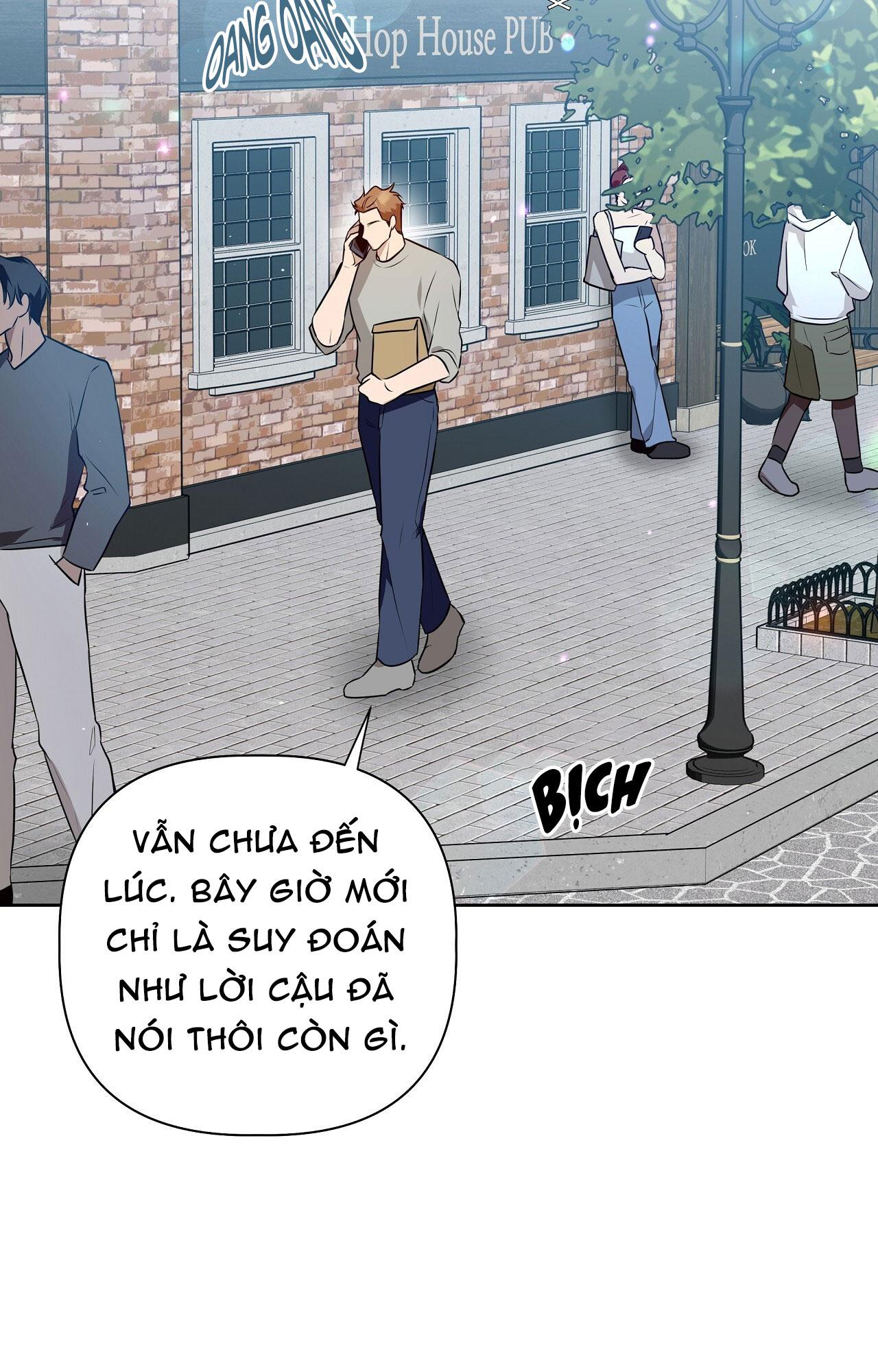 OMEGA HOÀN HẢO CỦA TÔI Chapter 35 - Next 