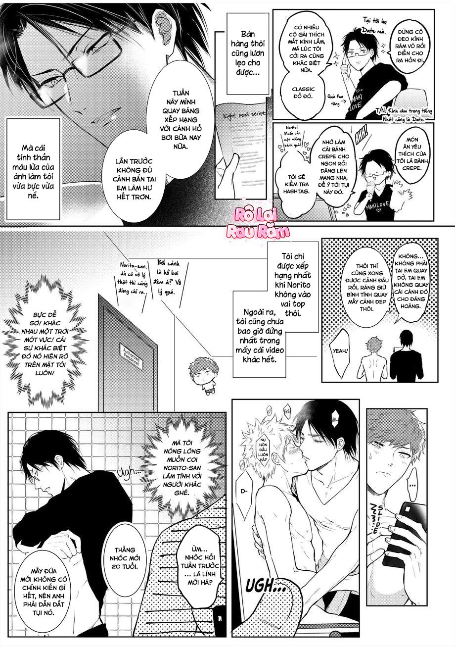 TUYỂN TẬP CU 18CM Chapter 112 Amarans - Next 