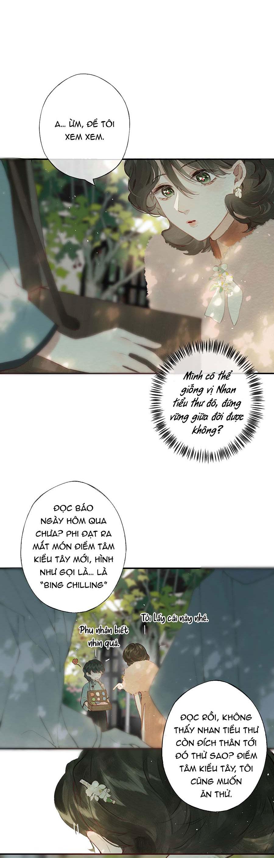 Trộm Hương Chapter 9 - Trang 2