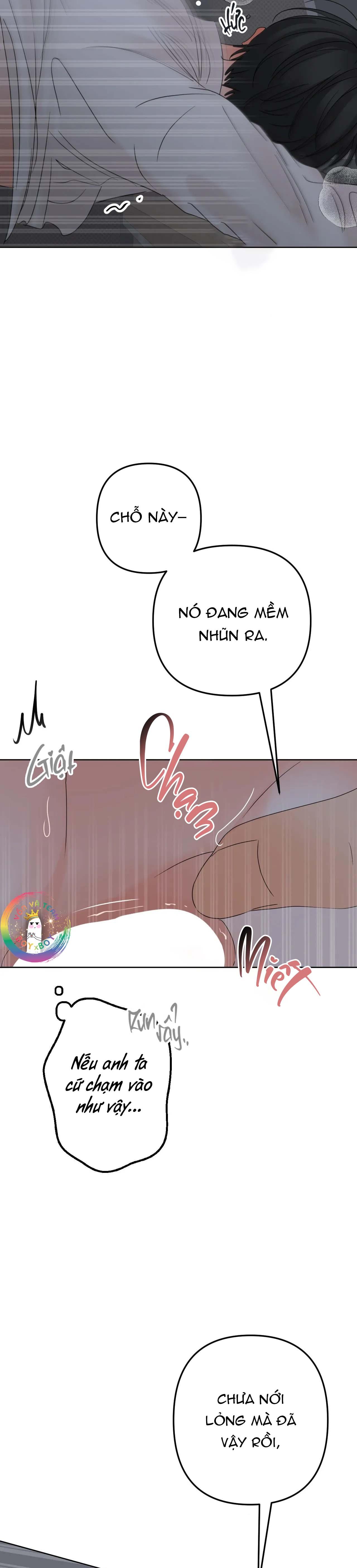 Ranh Giới Mùi Hương Chapter 10 Sếch bùng lổ - Trang 2