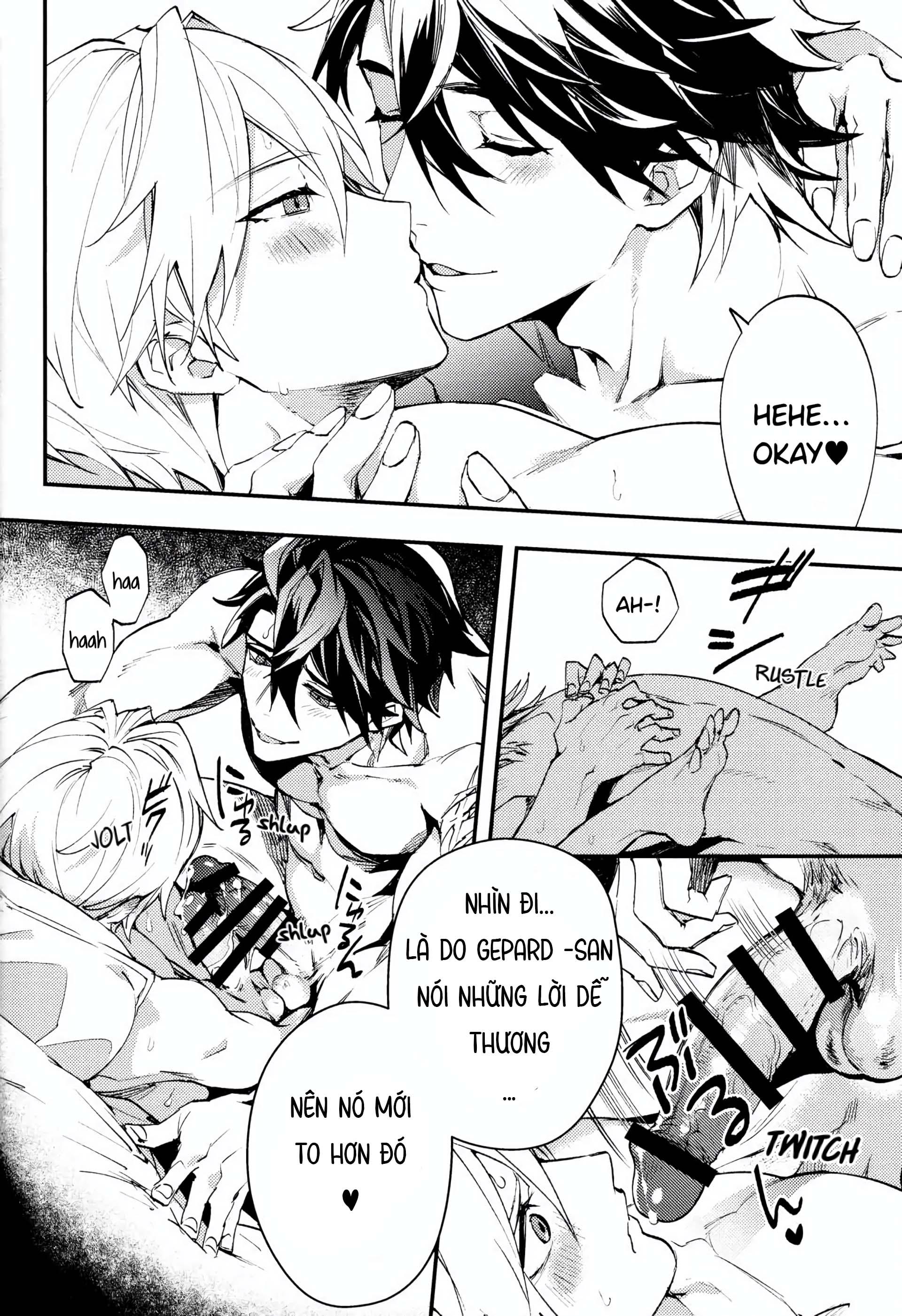 (Vicera) Honkai Star Rail Chapter 44 Sampard - Next Chapter 45 Yingfeng