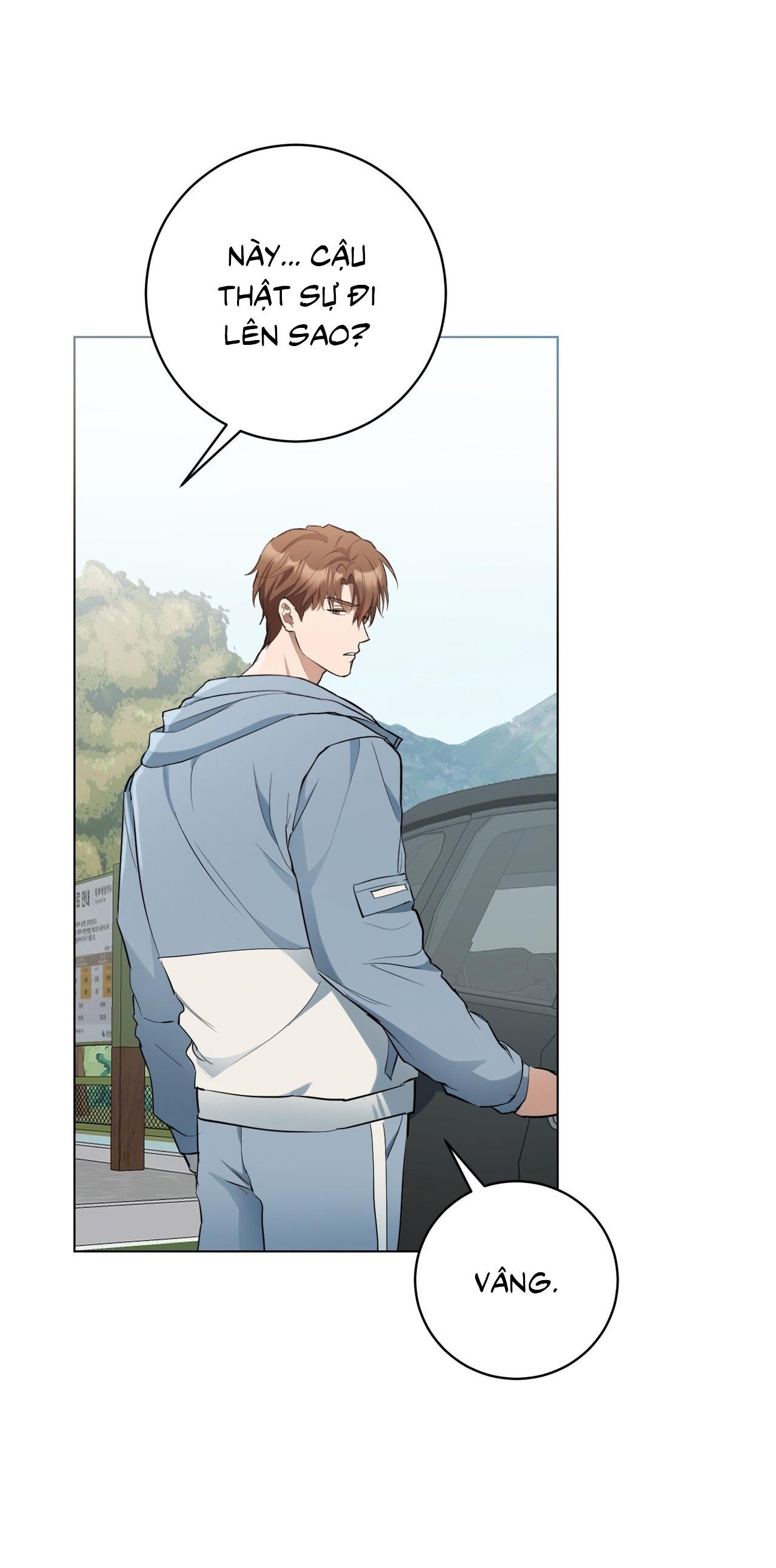 TÌNH YÊU KẸO BẠC HÀ Chapter 7 - Next 