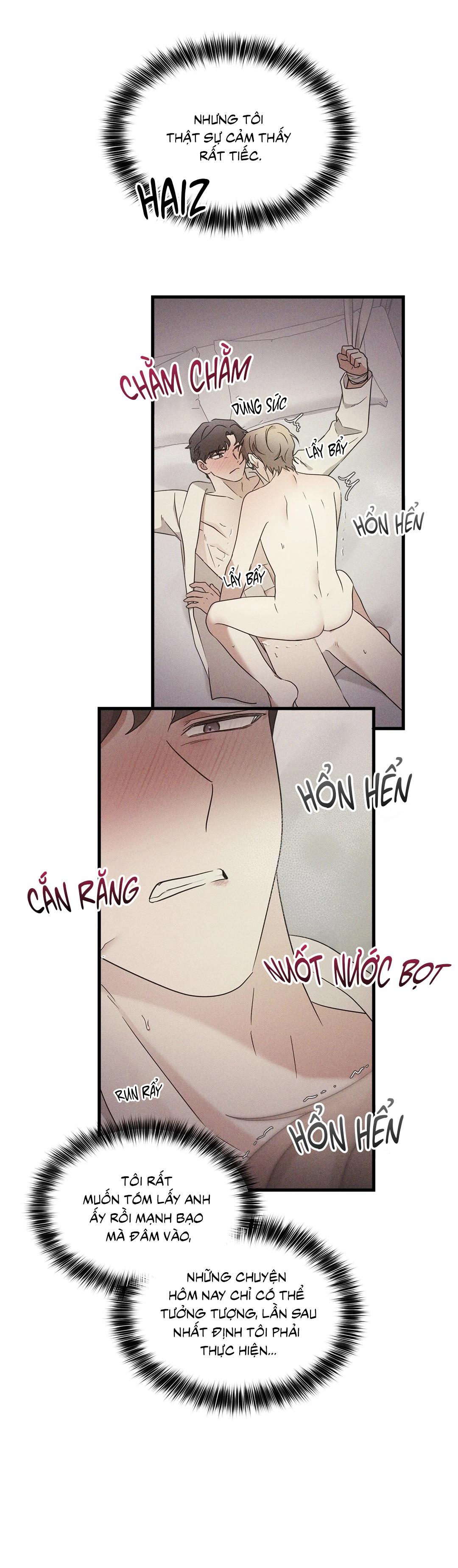 KÝ SỰ ALPHA Chapter 29 - Next Chapter 30