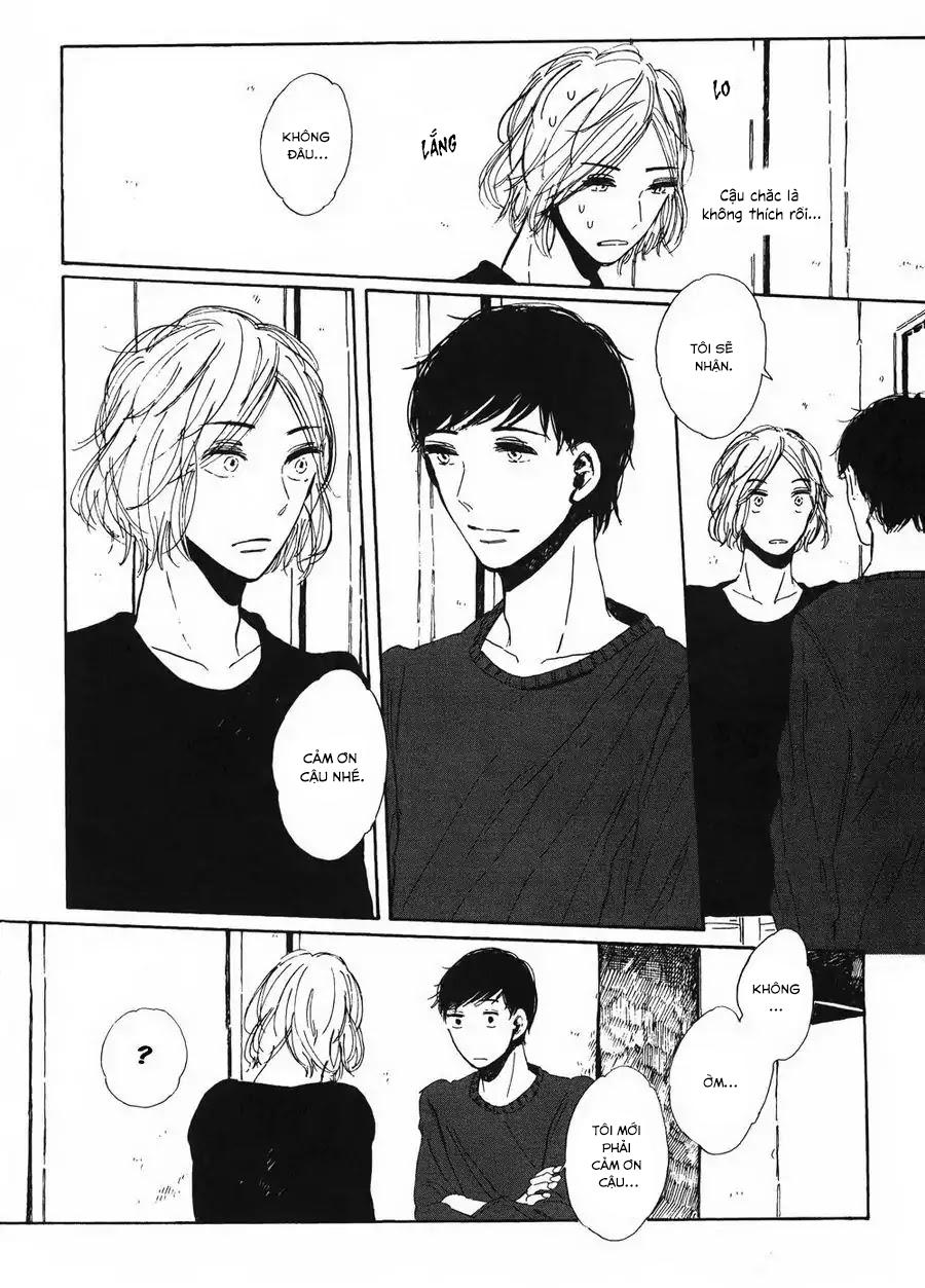 Vũ Điệu Của Ánh Sáng Chapter 2 - Trang 2