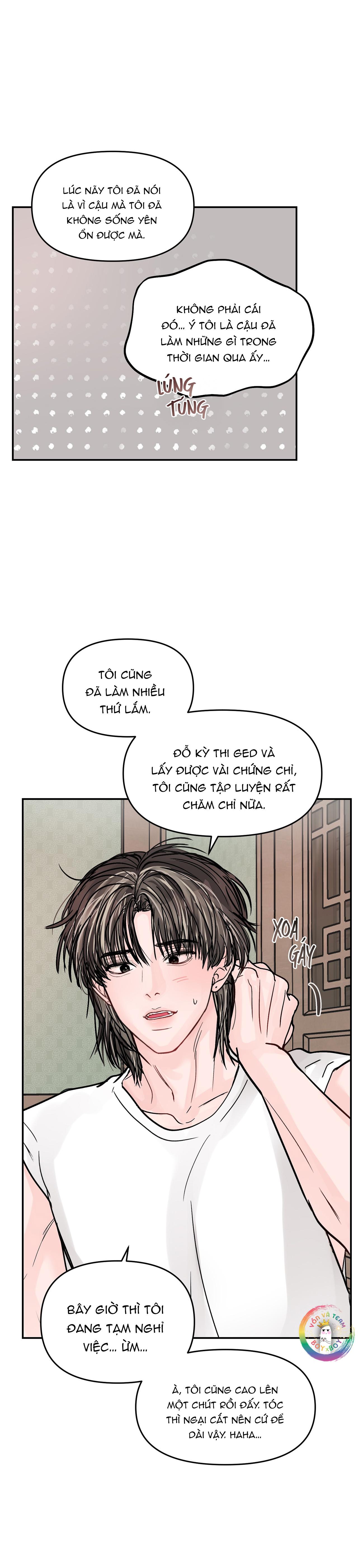 Không Thể Chấm Dứt Chapter 29 - Next 