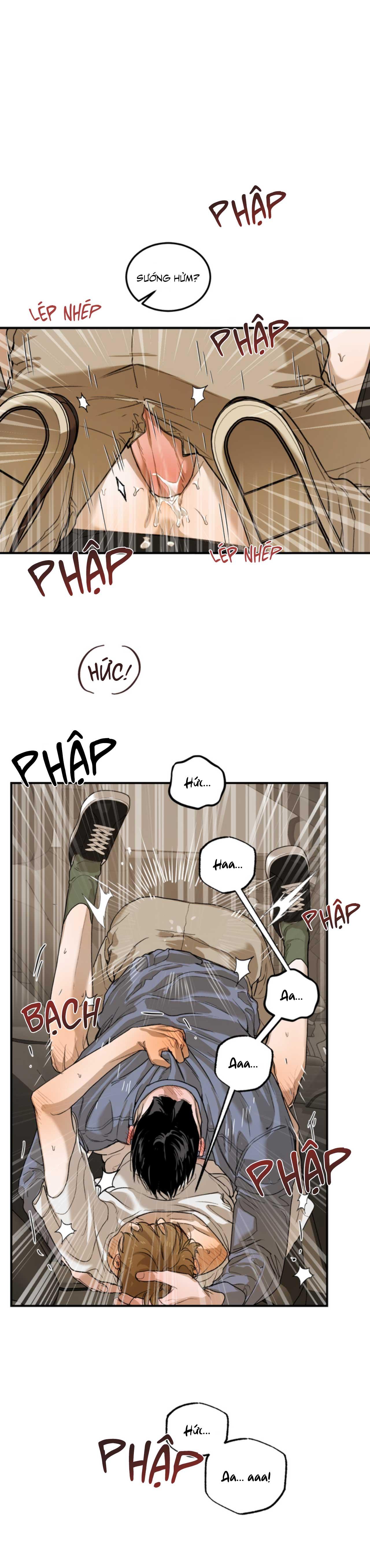 Deepest Confession Chapter 8.03 H+++ - Trang 2