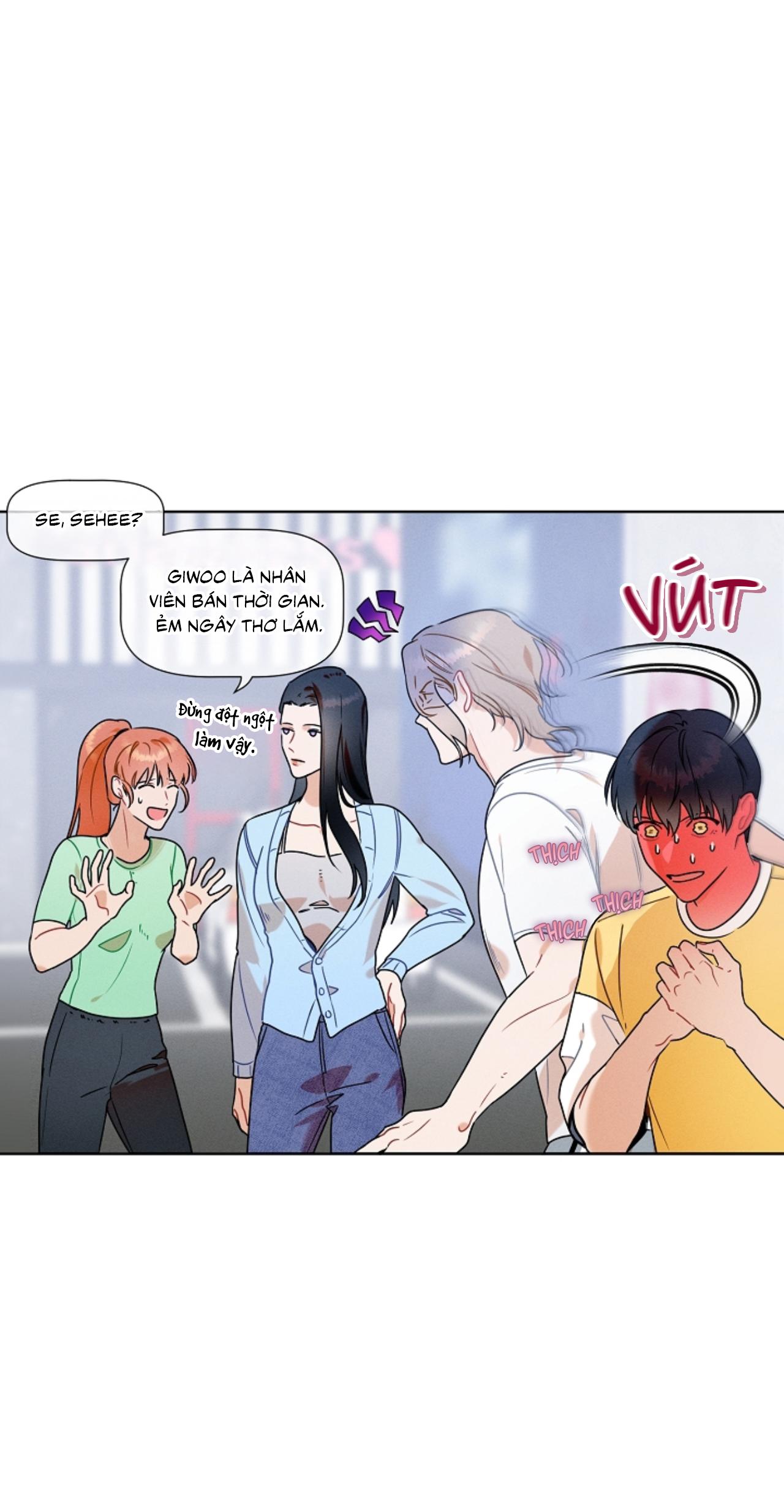 Tố Cáo Sếp Tôi Chapter 30 - Next Chapter 31