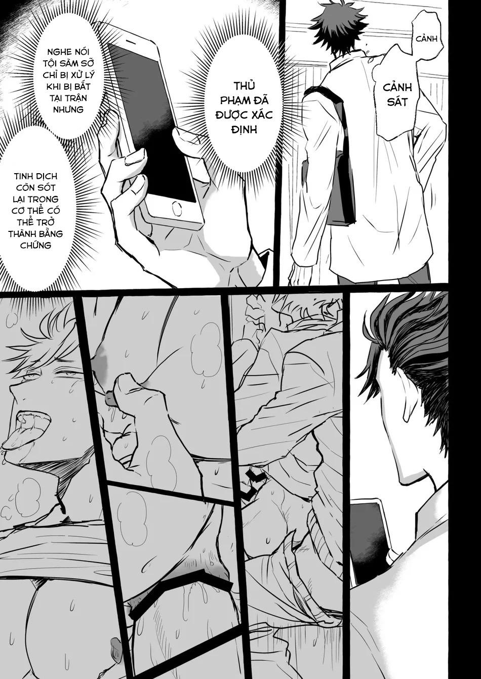 Tuyển Tập BL 18 Theo Yêu Cầu Nhà Rô Lai Chapter 114 - Trang 2