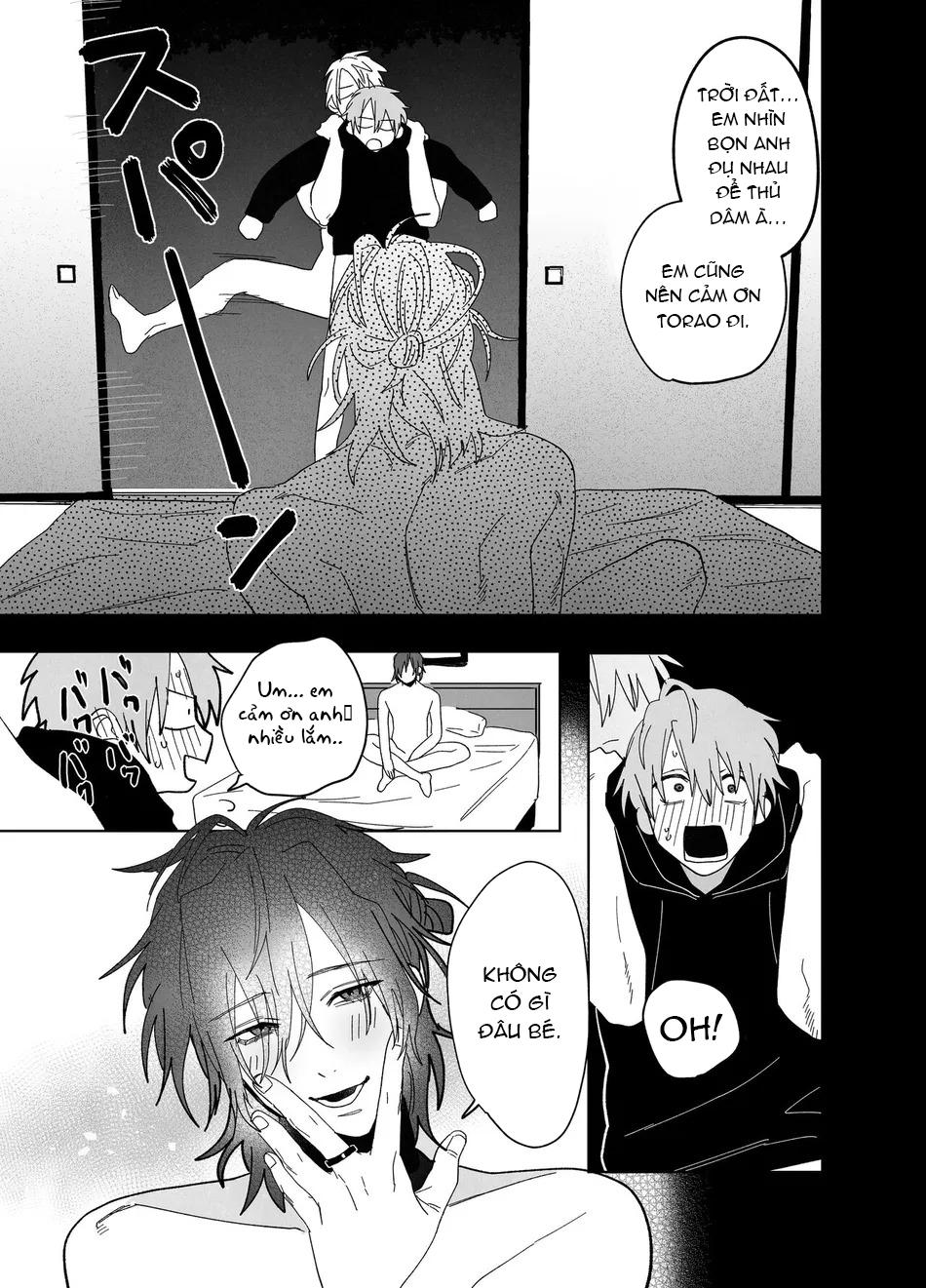 Nắc Ná Thở Chapter 3 - Trang 2