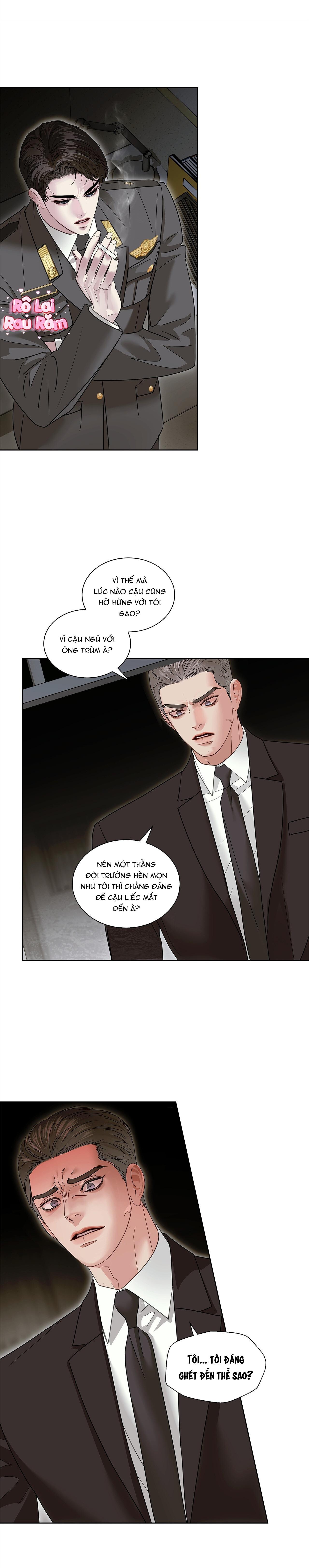 NGUY HIỂM CẬN KỀ Chapter 22 - Next 