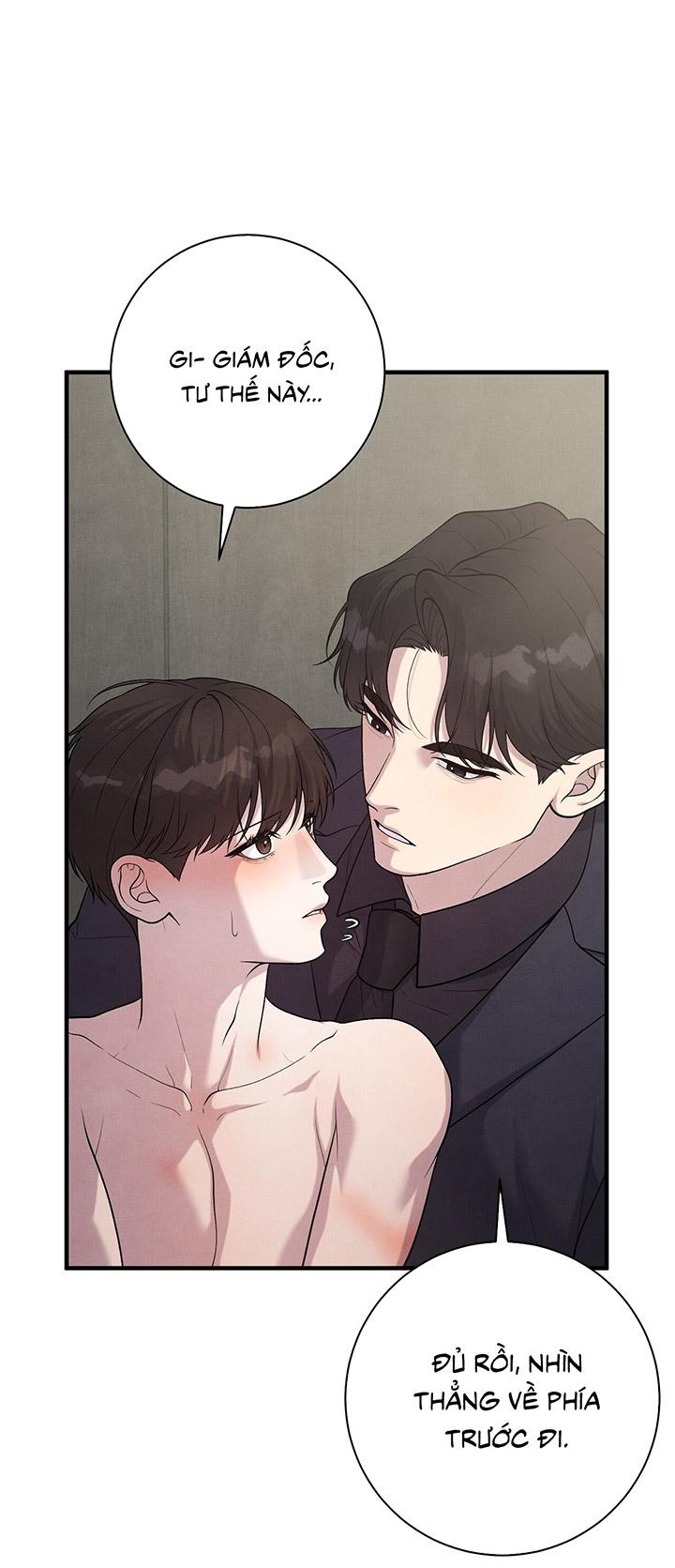 [DDT] HƯƠNG VỊ TÌNH THÂN Chapter 12 19+ - Trang 2