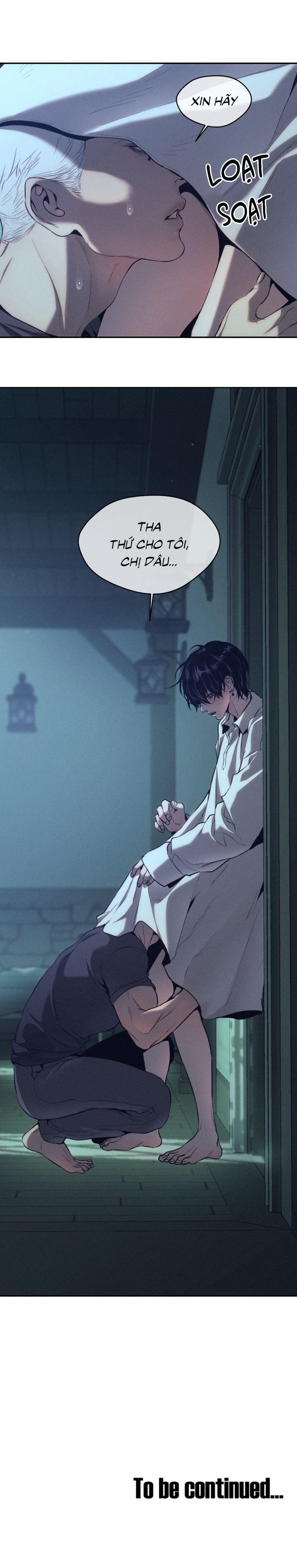 Tiệm bánh nóng bỏng và gợi cảm Chapter 22 - Next Chapter 23