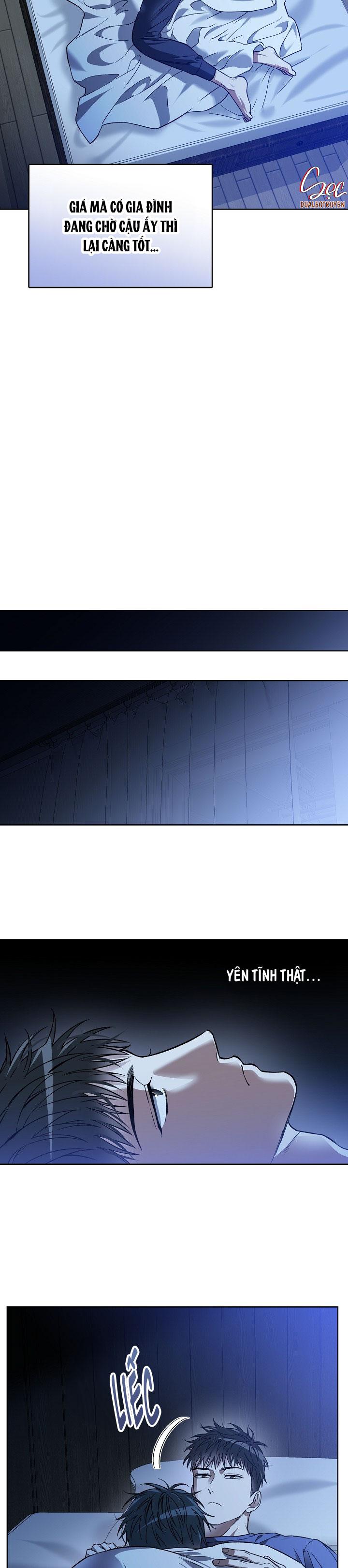 KẺ VÔ LẠI Chapter 6 - Next 
