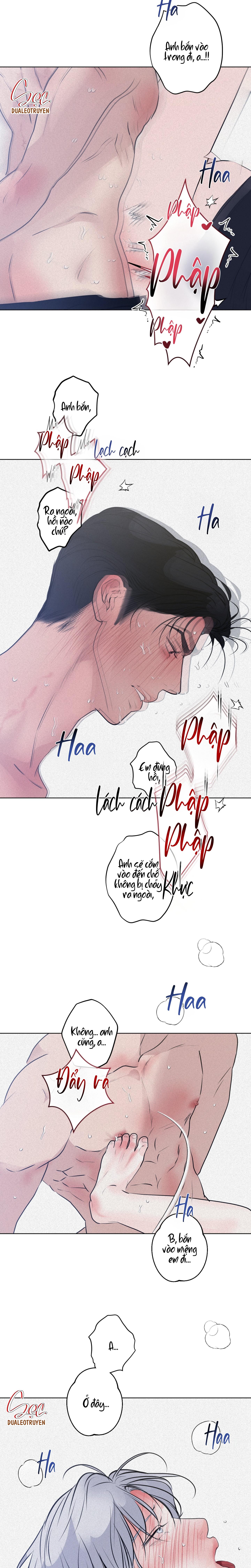 (ABO) LỜI CẦU NGUYỆN Chapter 85 - Next Chapter 86