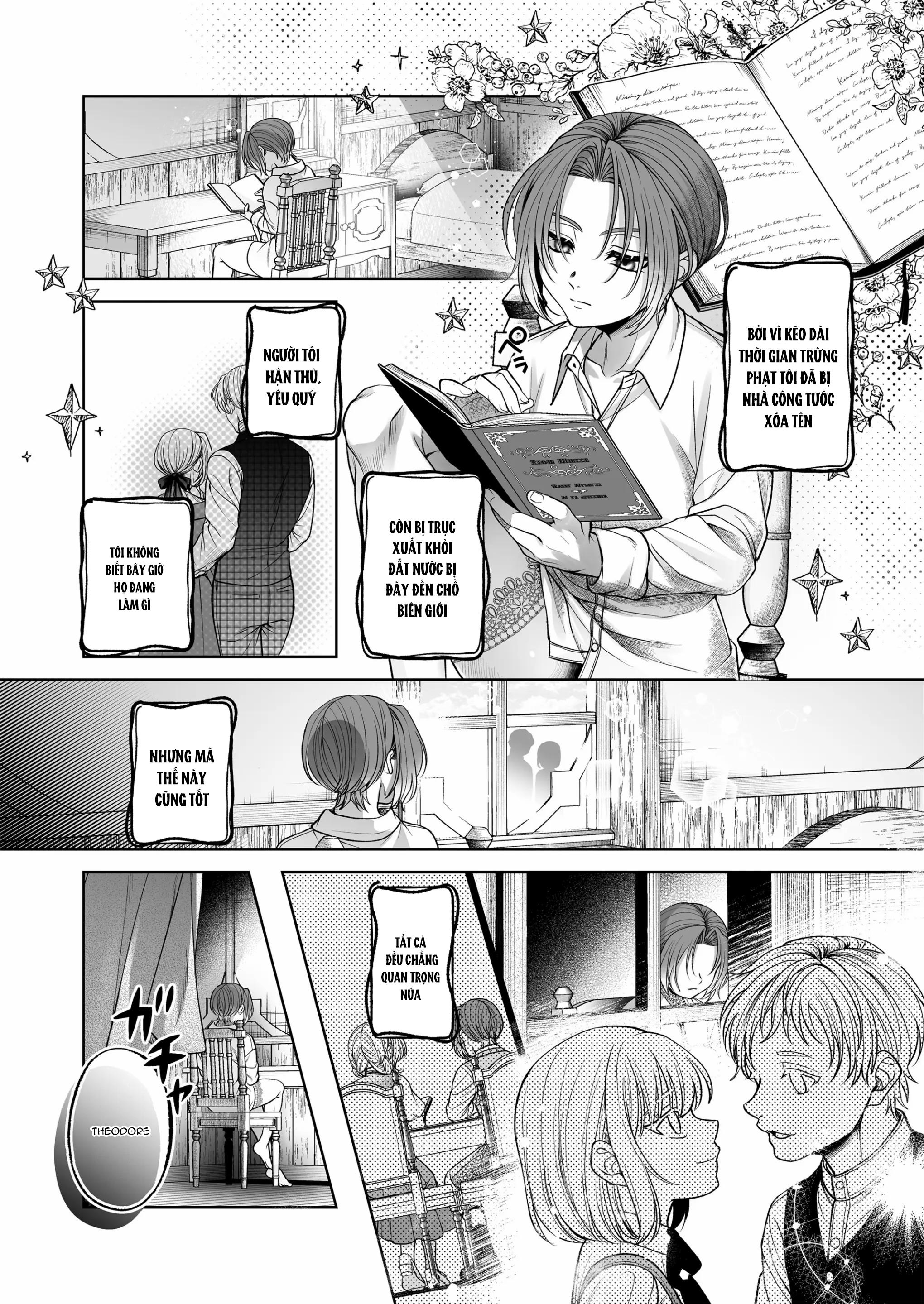 Tổng hợp oneshot Chapter 309.2 - Next Chapter 310