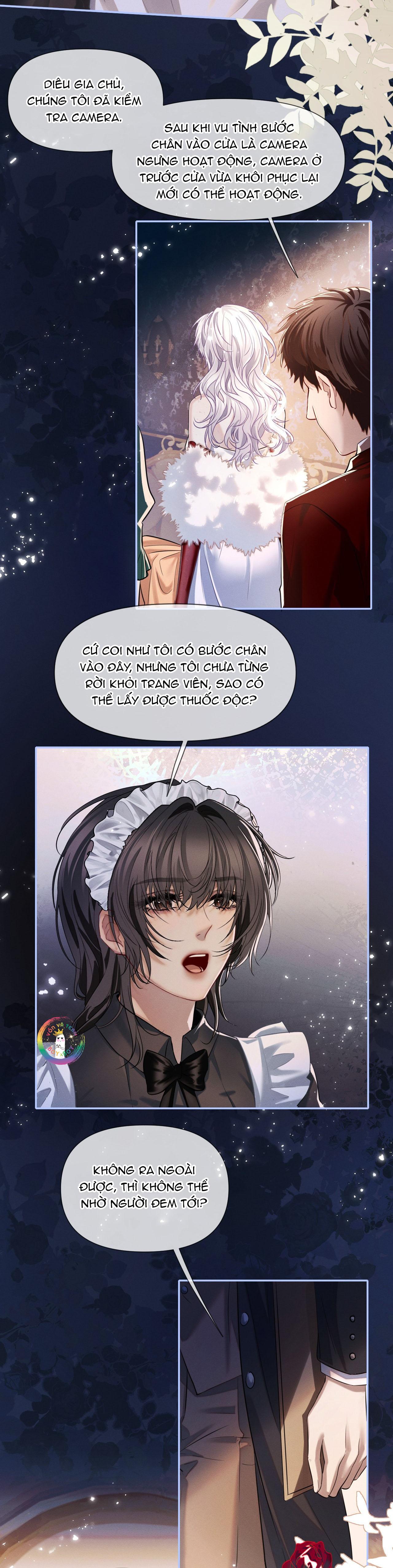Thiết Lập Yêu Cầu Tôi Yêu Em Chapter 18 - Next 