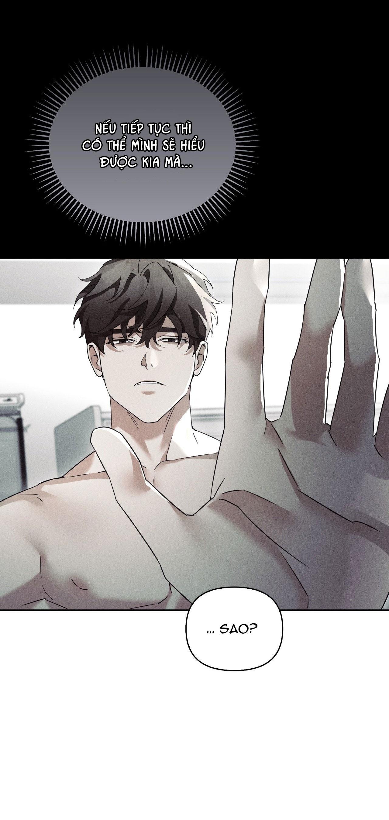 BLOOD POKER Chapter 14 - Next Chapter 15