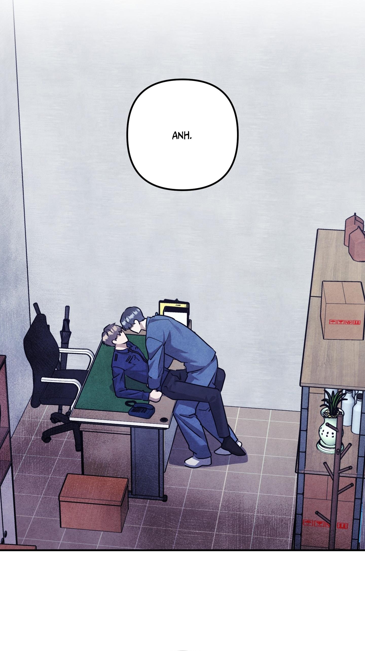 HẮC DIỄM DỤC VỌNG Chapter 19 - Next 
