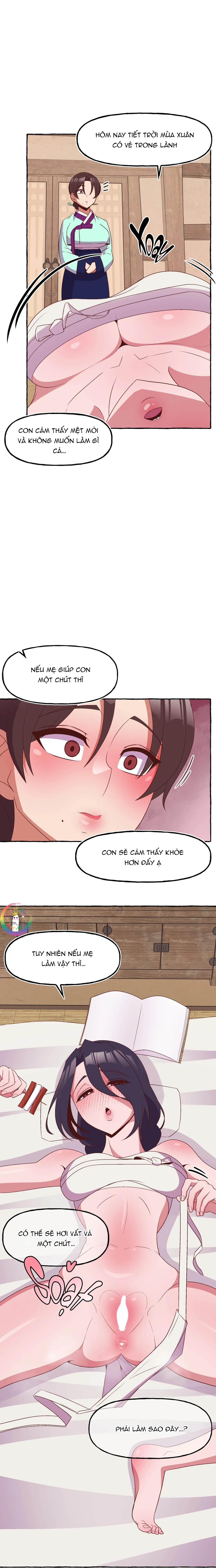 Tuyển Tập GL Ngắn 18+ Chapter 12 Tấm Cám 18+ - Next 