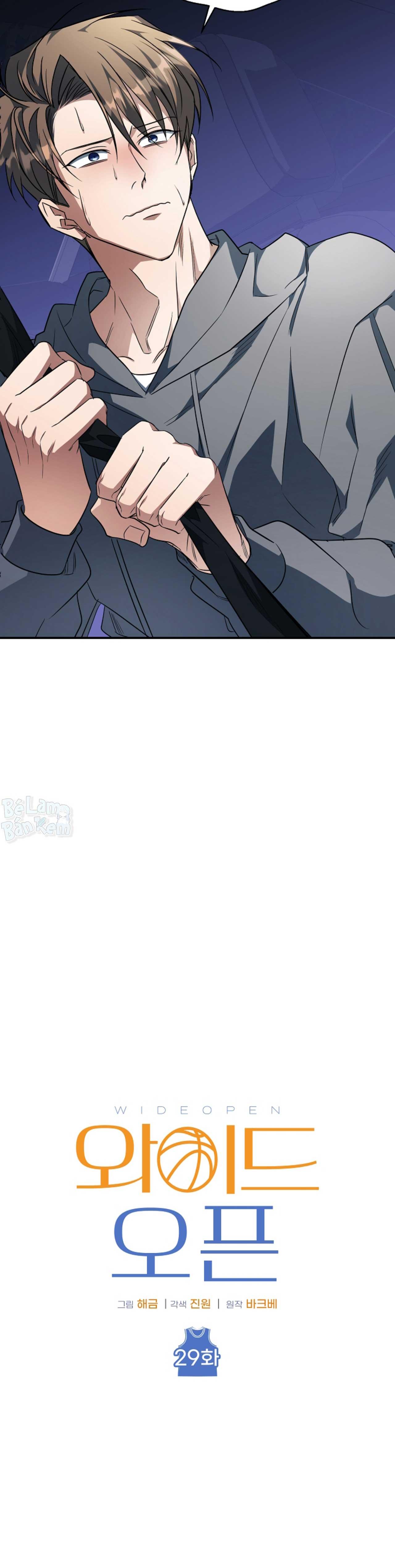 SỰ THẬT TRẦN TRỤI Chapter 29 - Trang 2