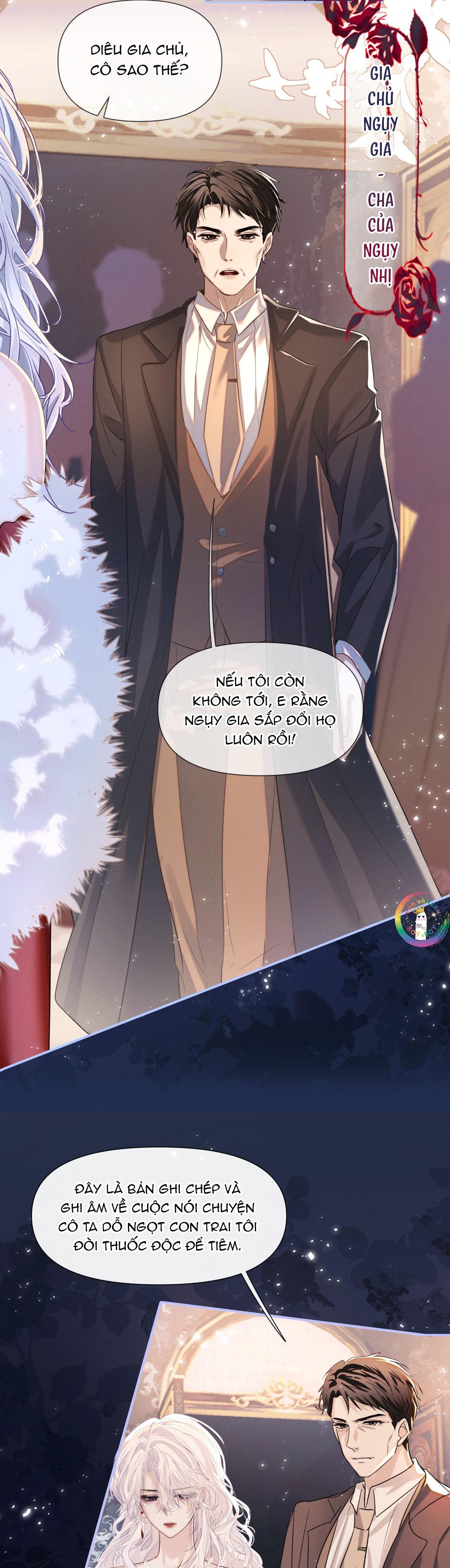 Thiết Lập Yêu Cầu Tôi Yêu Em Chapter 18 - Next 