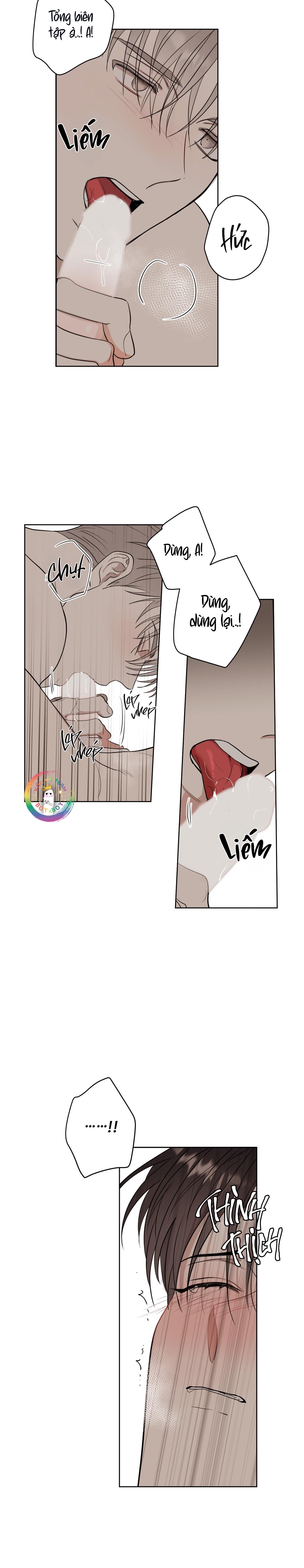 Sparkling Baby Chapter 29 - Next 