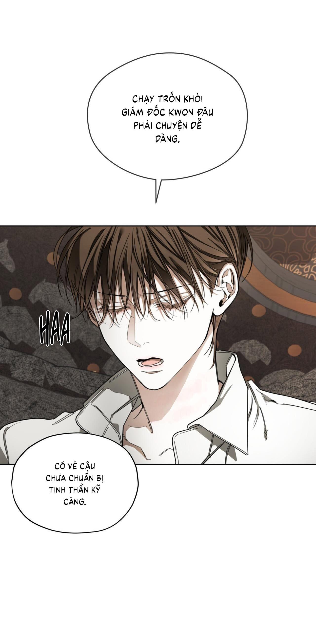 (CBunu) Phạm Luật Chapter 110 - Next 