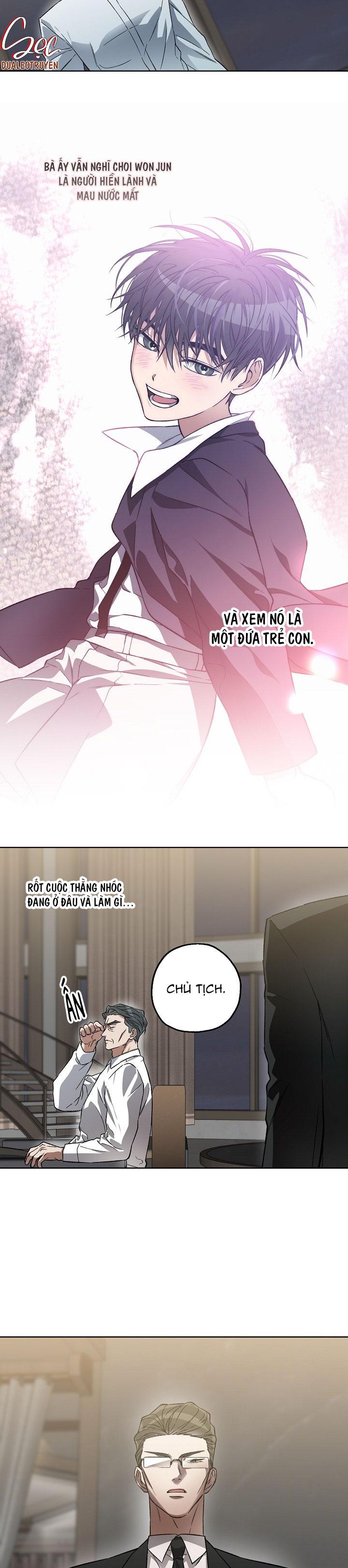 KẺ VÔ LẠI Chapter 8 - Next 