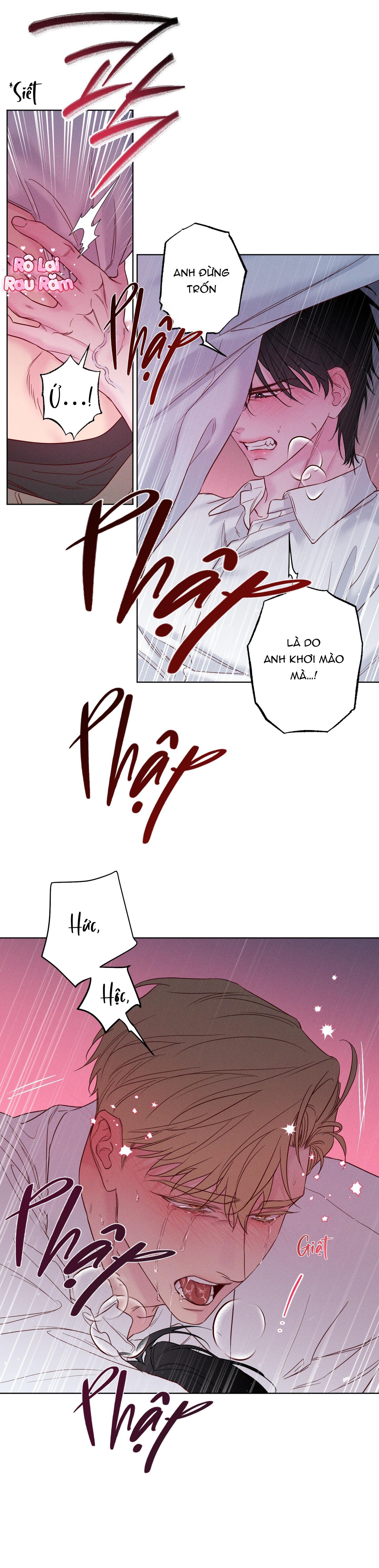 SÓNG ÔM BỜ CÁT Chapter 45 H++ - Next 