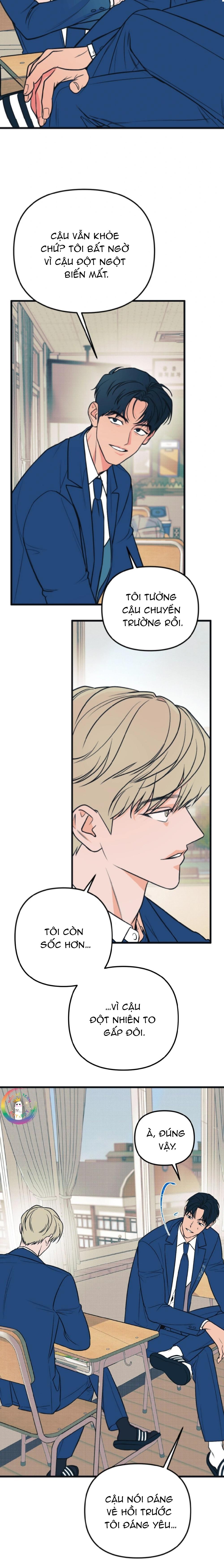 Nhật Ký Đơn Sắc Chapter 11 - Next Chapter 12