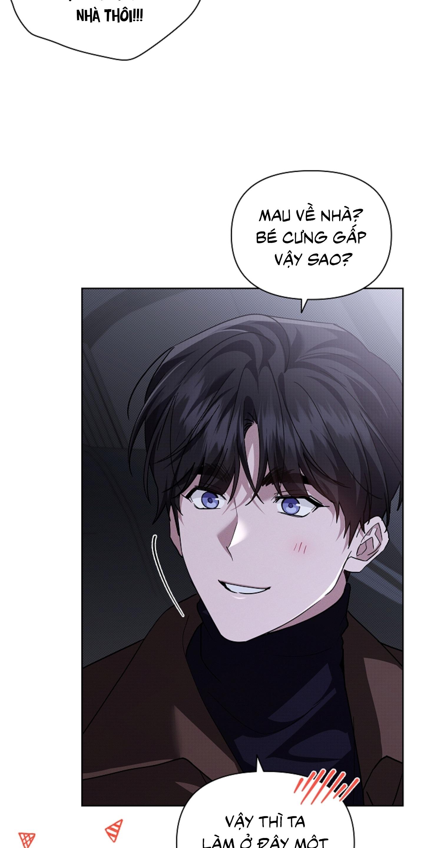 ĐỪNG ĐỘNG VÀO CÚN CON! Chapter 44.02 - Next 