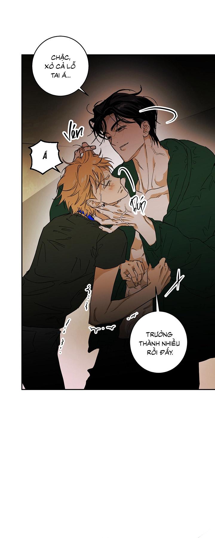 [DDT] Phiên Bản Hoàn Hảo Chapter 1 19+ - Next Chapter 2 19+