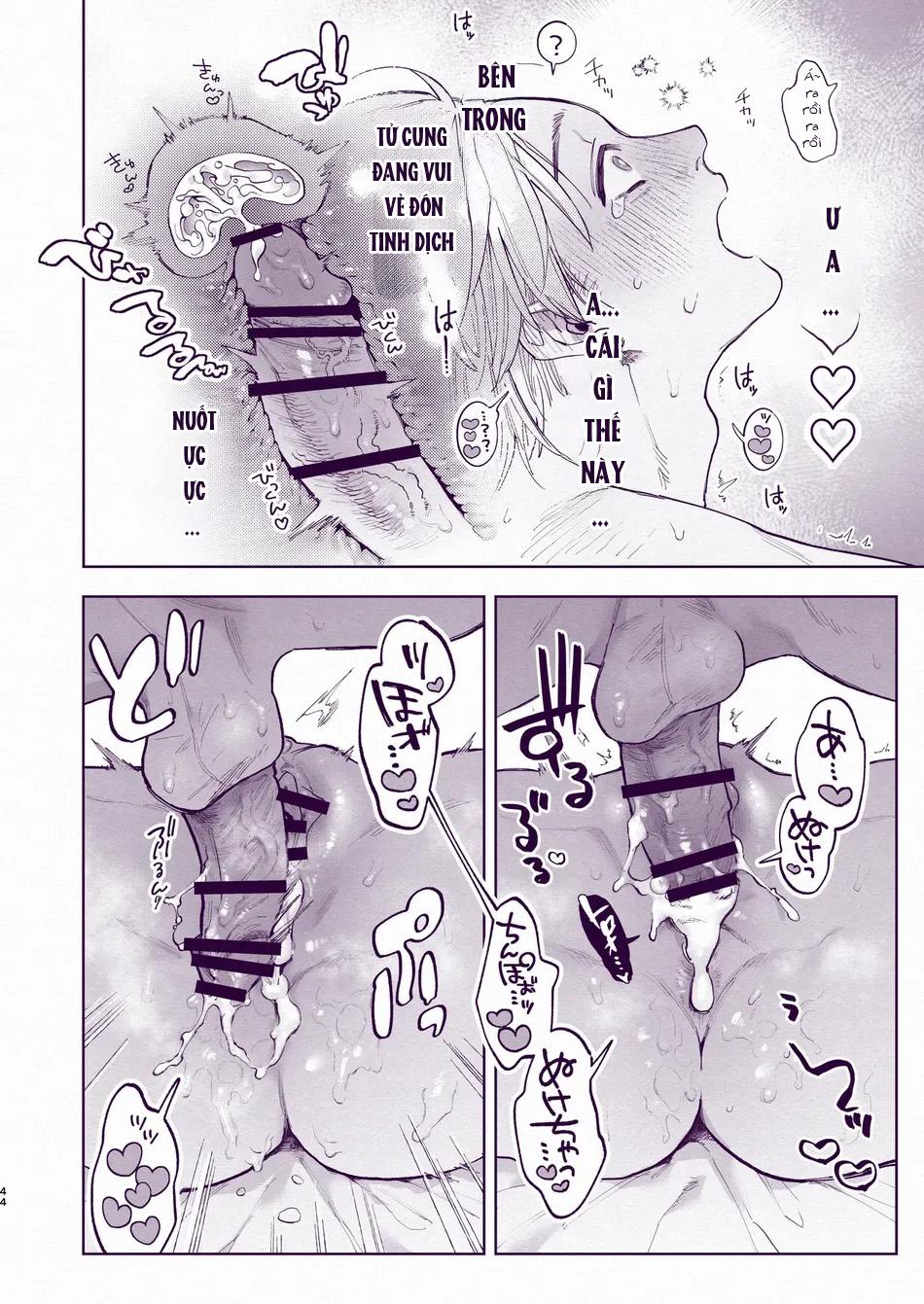 ONESHOT COI LÀ NỨNG Chapter 387 - Trang 2