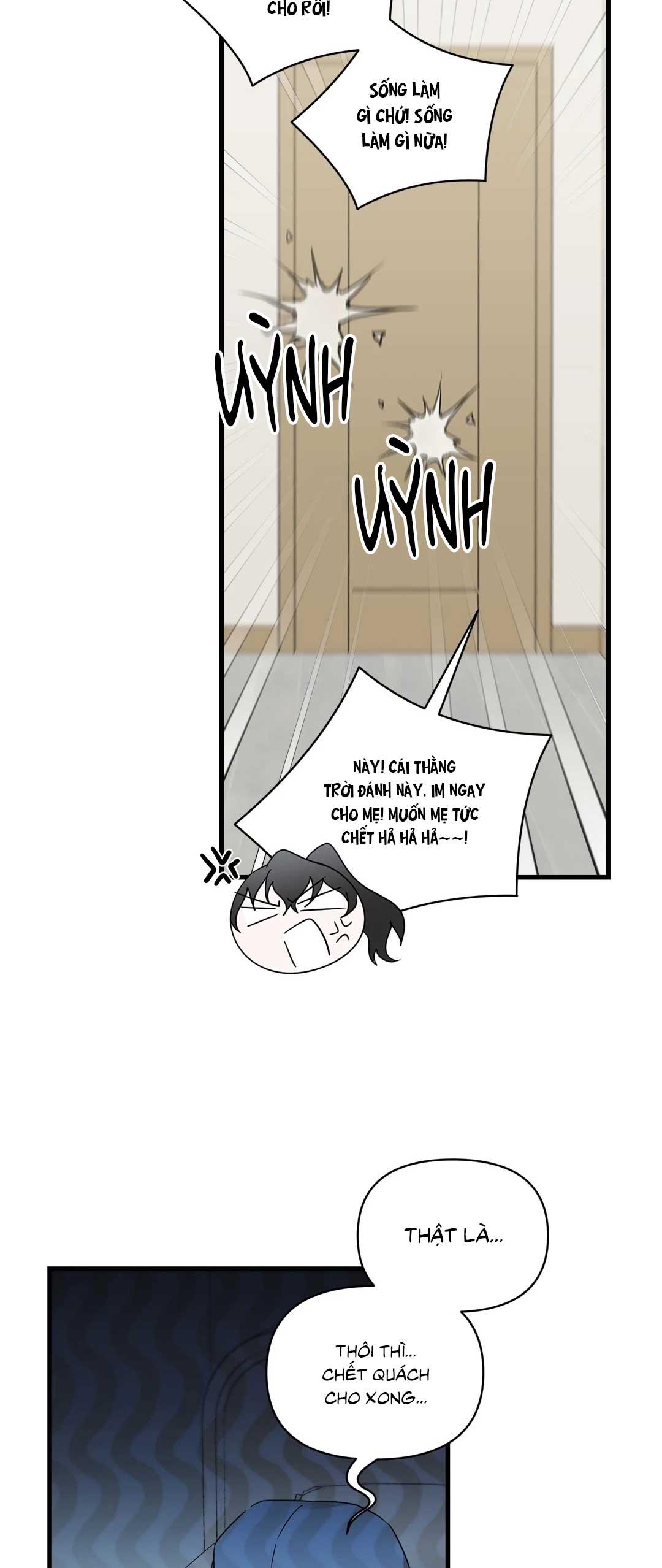 KÝ SỰ ALPHA Chapter 37 H++ - Next 