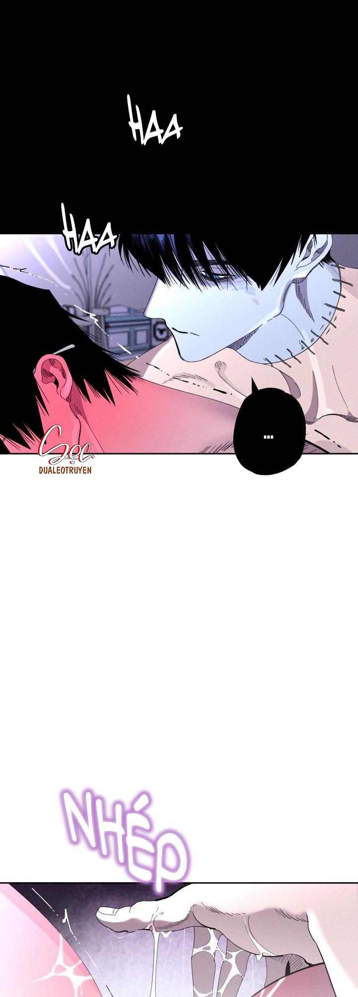 TIẾN SĨ V VÀ BA NGƯỜI TÌNH Chapter 13 - Next Chapter 14