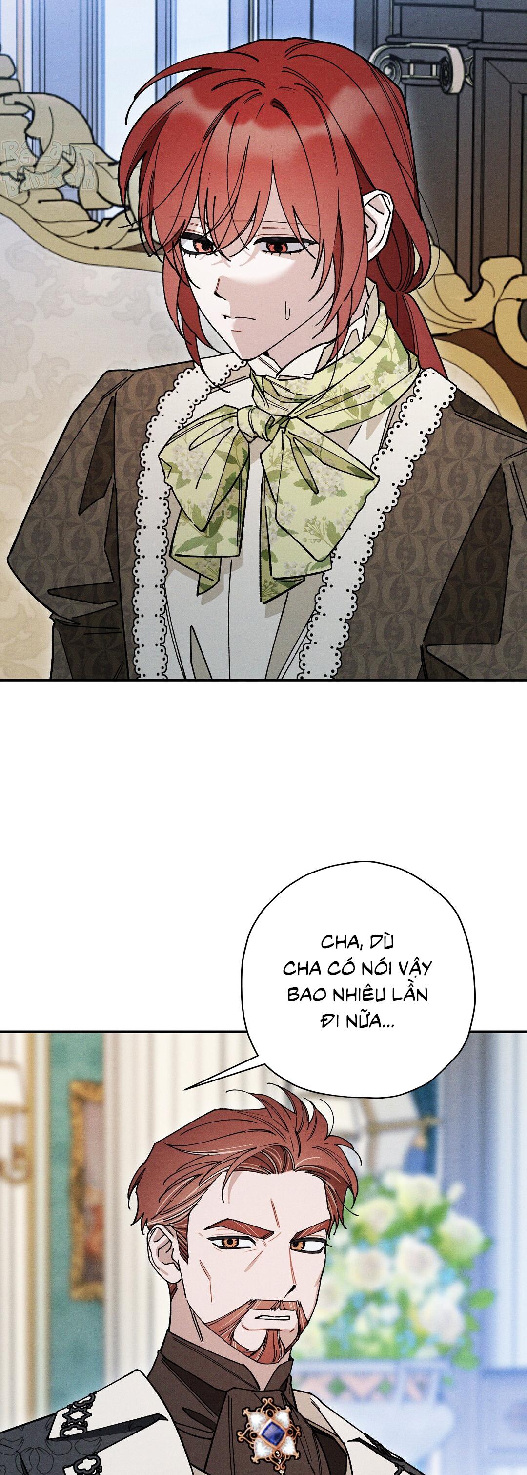 HOÀNG TỬ HƯ HỎNG CHE GIẤU MÌNH LÀ OMEGA Chapter 85 H++ - Next Chapter 86 H+