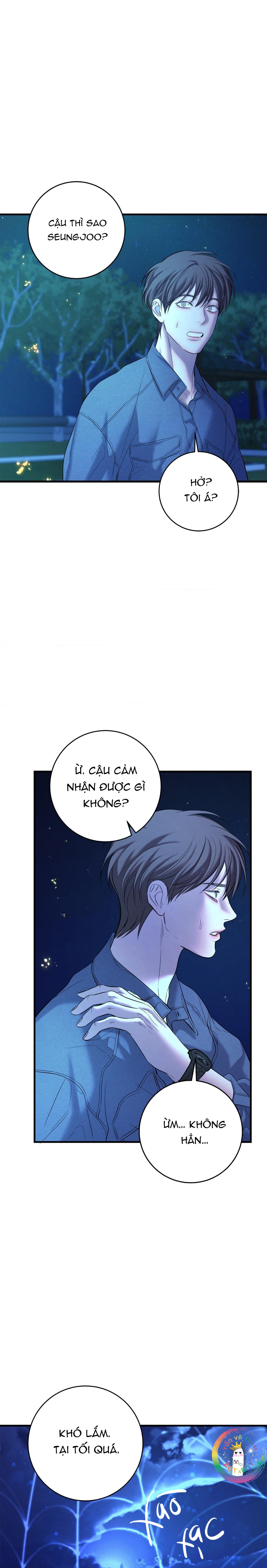 Màn Đêm Không Lối Chapter 52 - Next Chapter 53